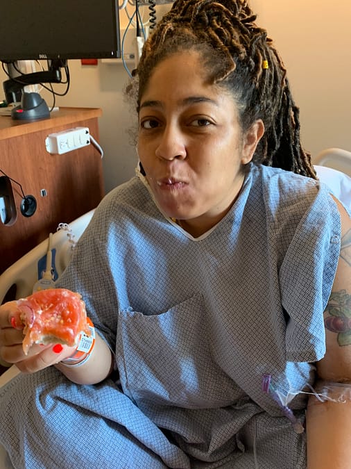 Cholestasis, Emergency CSection, IUGR Induction w/ Successful VBAC