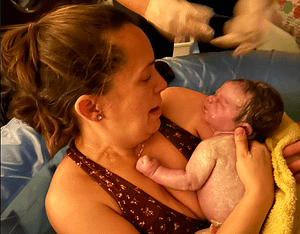 Two Hypnobirthing Home Births – A Water Birth and A Precipitous Toilet Birth  Story - The Birth Hour