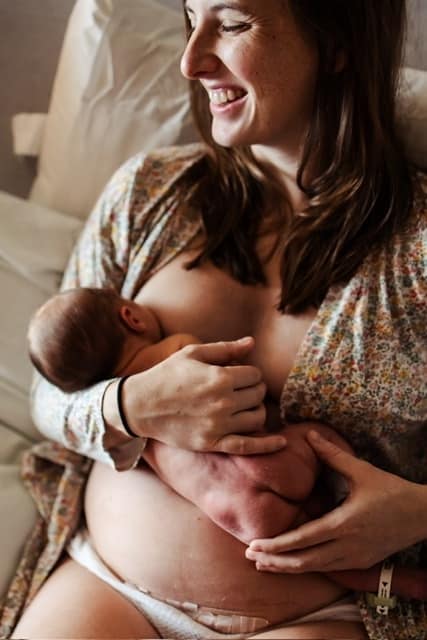 postpartum incontinence