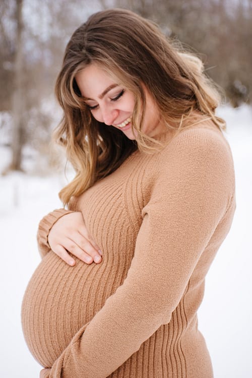 Megan-Christenson-Geburtsgeschichte