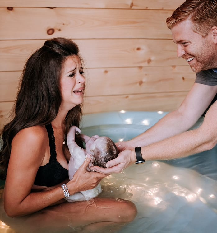 kelli ingram birth story