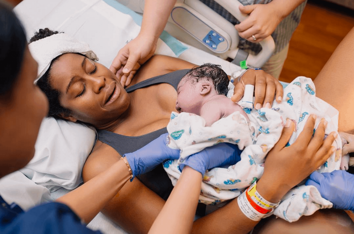 Postpartum Recovery From a Vaginal Birth - The Birth Hour