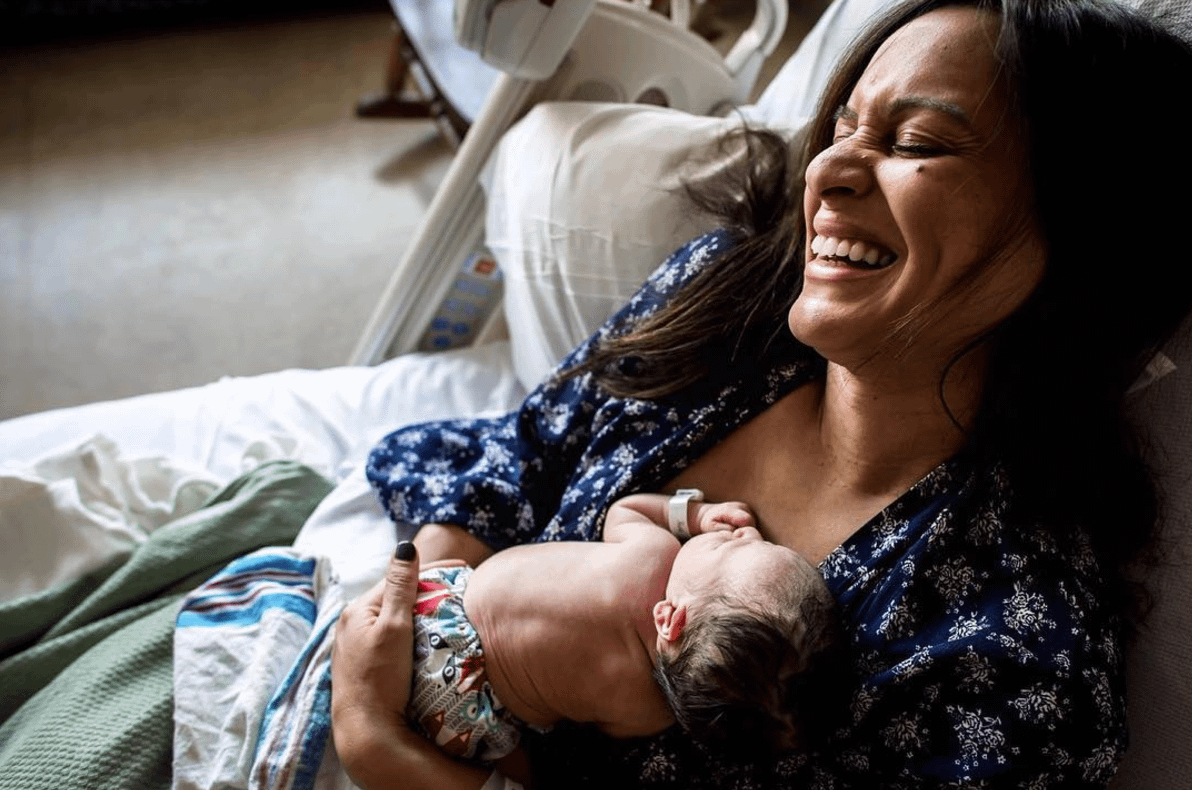 thebirdspapaya Shares Her Age Gap Healing Homebirth with 4 Birth Plans +  Struggles with Prenatal Depression - The Birth Hour