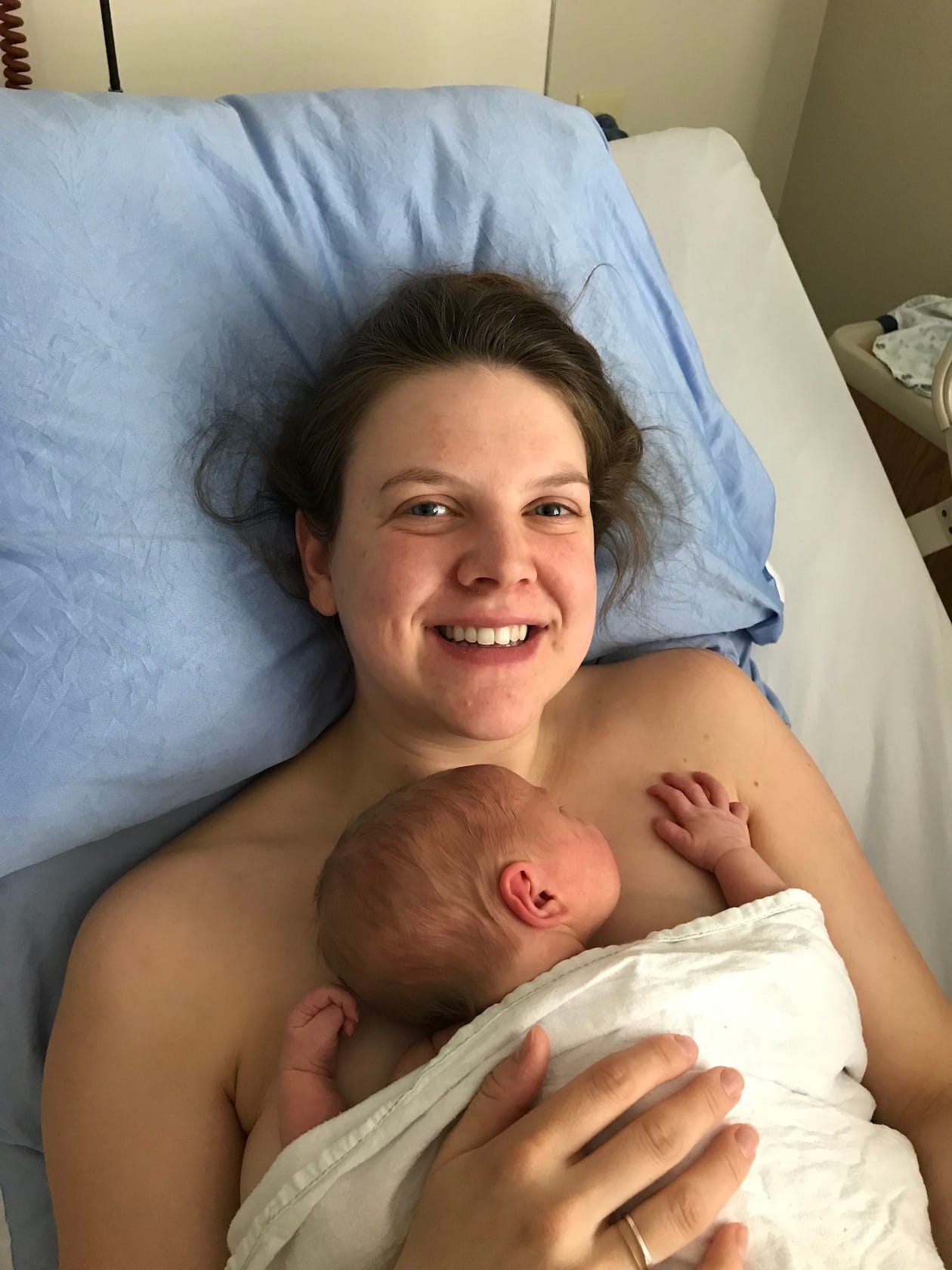 Cesarean Birth Postpartum Recovery - The Birth Hour