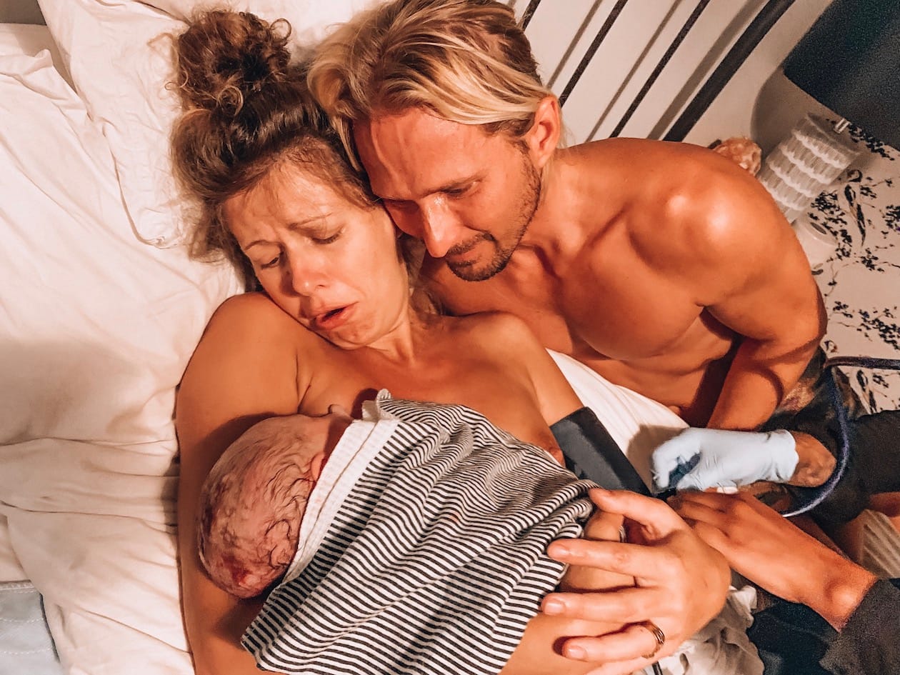 818| Transferring Care at 30 Weeks & Birth Center Birth Story – Jana Iankova [rebroadcast]
