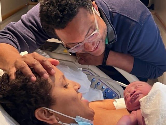 793| Our Black Family Shares Two Healthy Hospital Births told by Tracy Wells