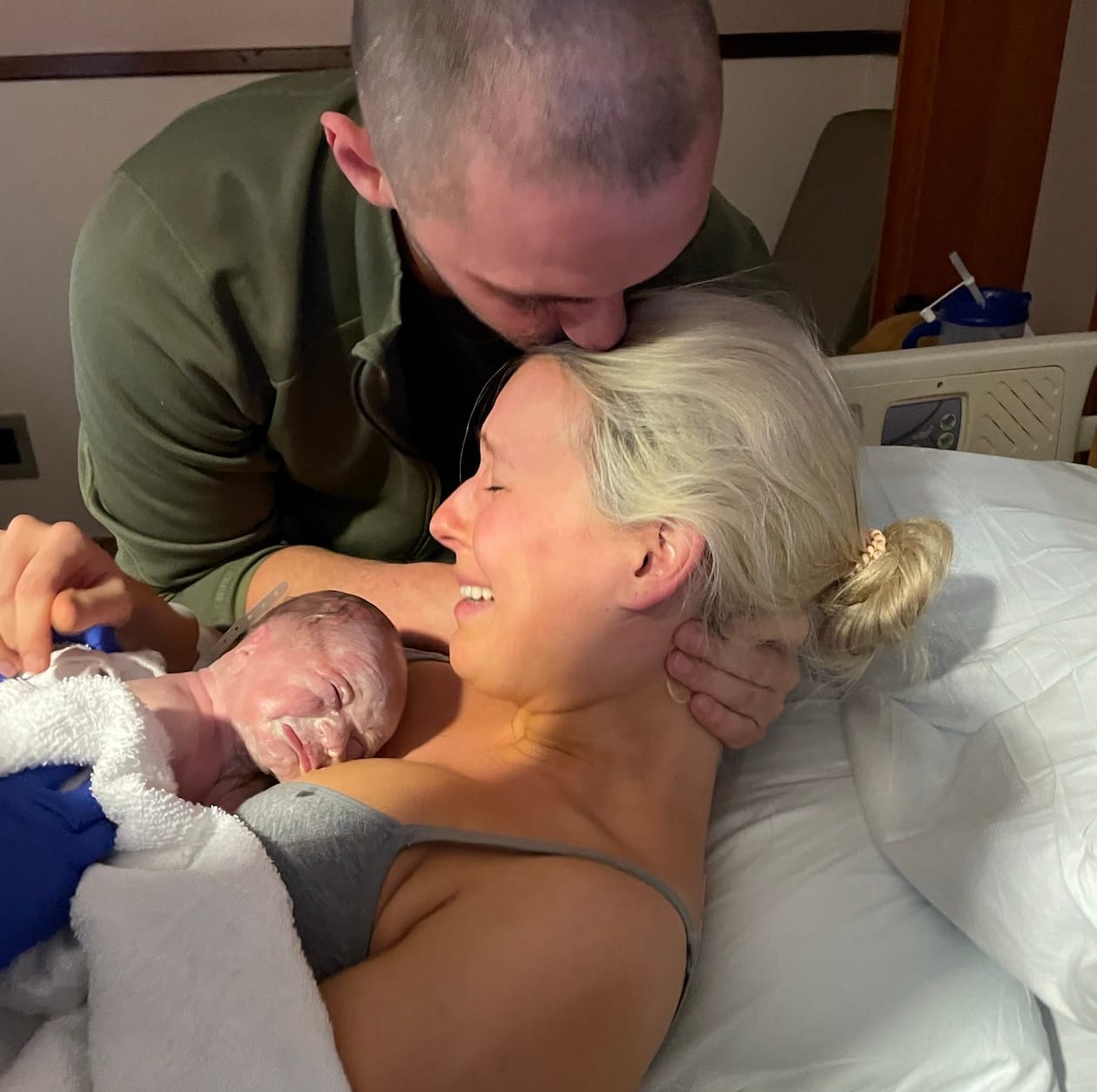 829| PPROM,  34 week Birth, and Breastfeeding a Preemie – Bella Strapp