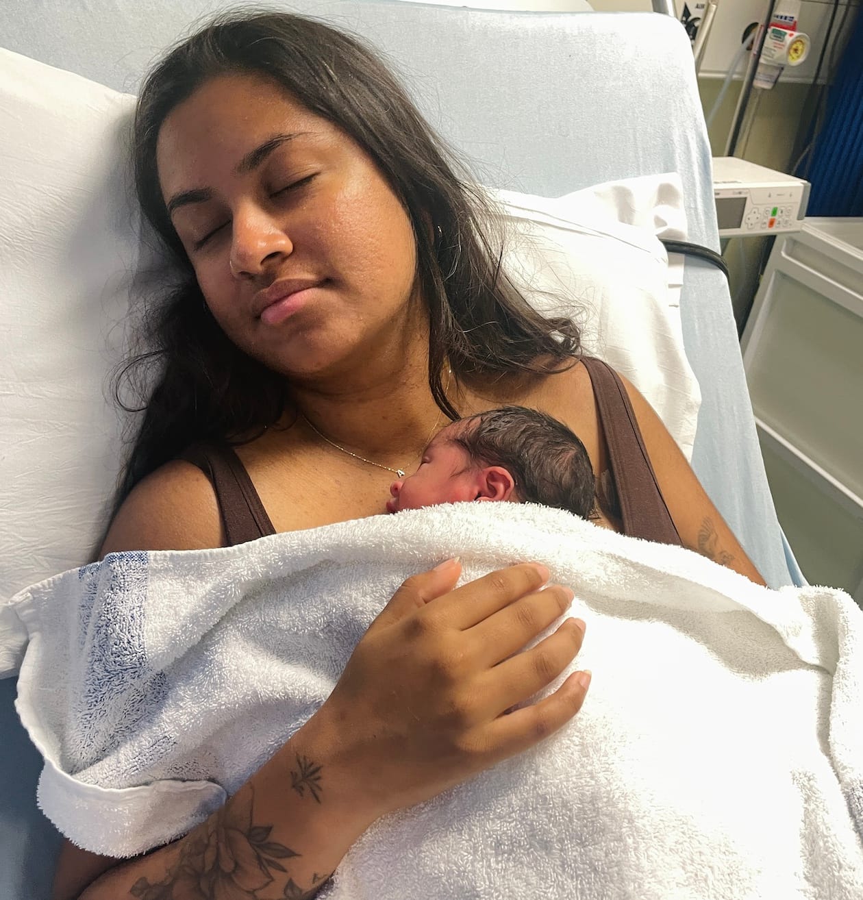 871| Precipitous Birth at 36 Weeks in the UK and Difficult Postpartum and Breastfeeding Journey – Sruthi Ramesh