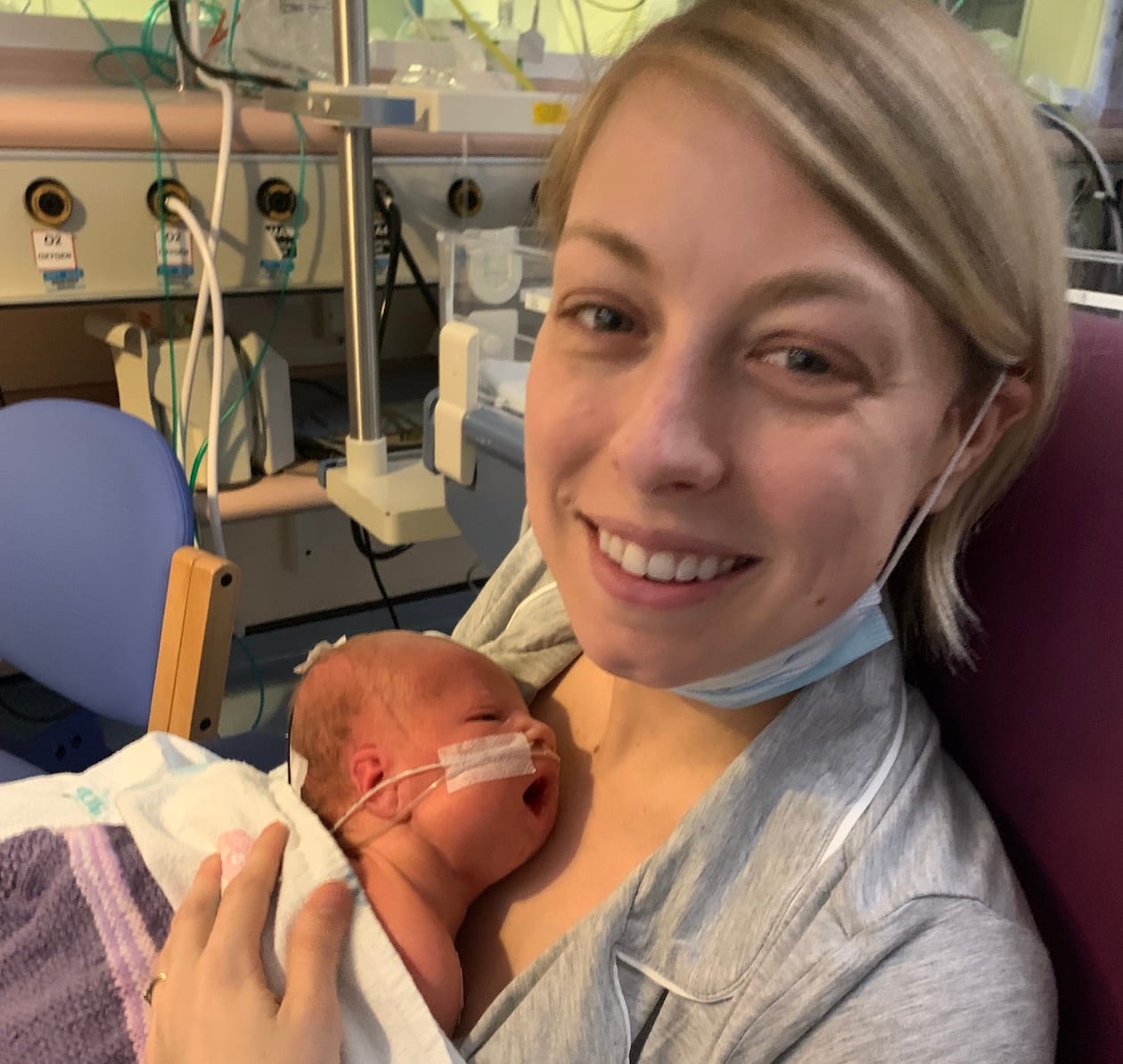 880| Healing from Birth Trauma: Unplanned Hospital Birth in the UK + NICU Stay – Jessica Reynolds-Corden