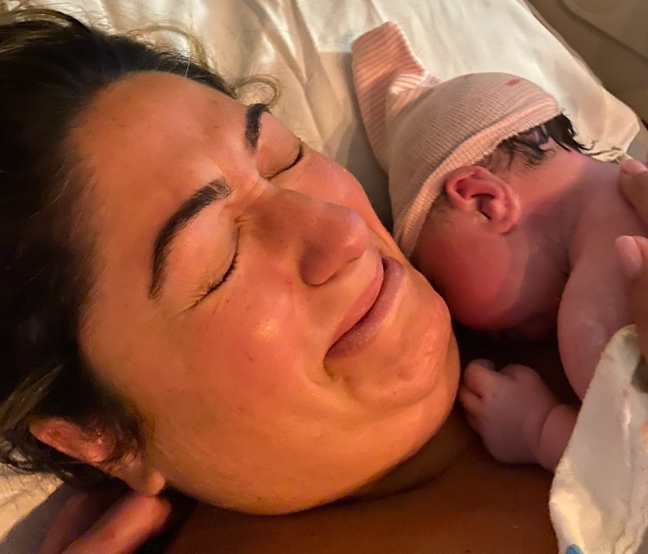 878| Long Induction after Cholestasis Diagnosis,  Postpartum Hemorrhage and Pospartum Preeclampsia Two Weeks after Birth – Alessandra Migliore